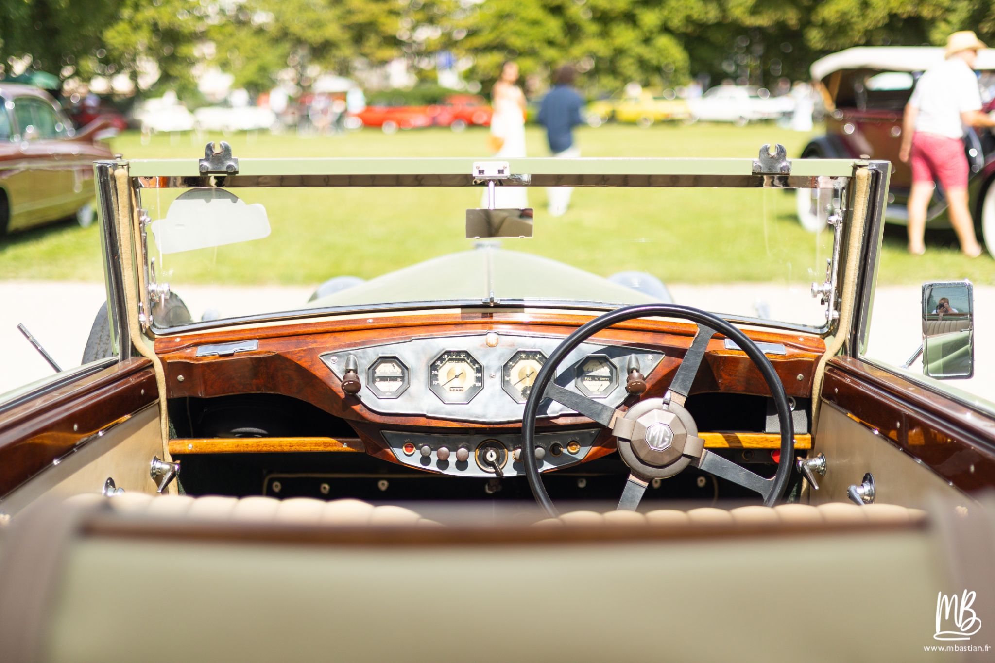 20250712 Oldtimer Meeting MB 37